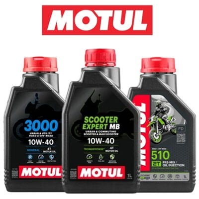 Motosiklet Motor Yağı