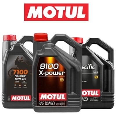 Otomobil & Araba Motor Yağı