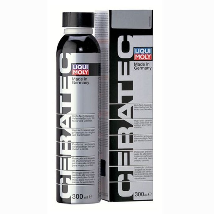 Liqui Moly 7181 Ceratec Seramik Bazlı Motor Koruma 300 ML