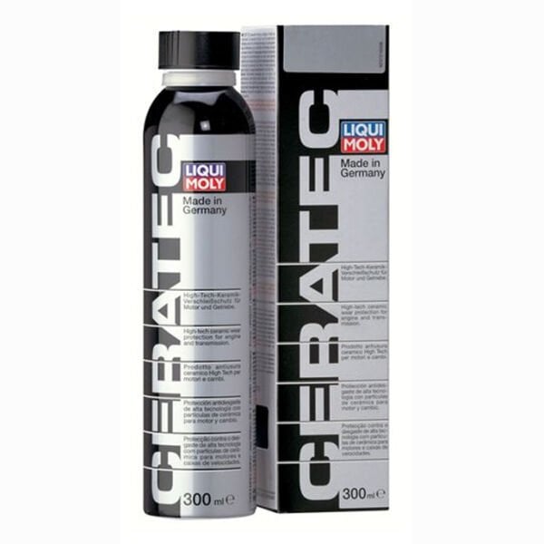 Liqui Moly 7181 Ceratec Seramik Bazlı Motor Koruma 300 ML