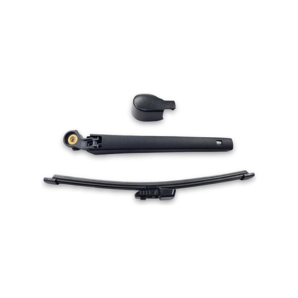 Vw Volkswagen Polo 6r 2010-2017 Arka Cam Silecek Kolu Takımı Kol Kapak Silgi 6R6955707B