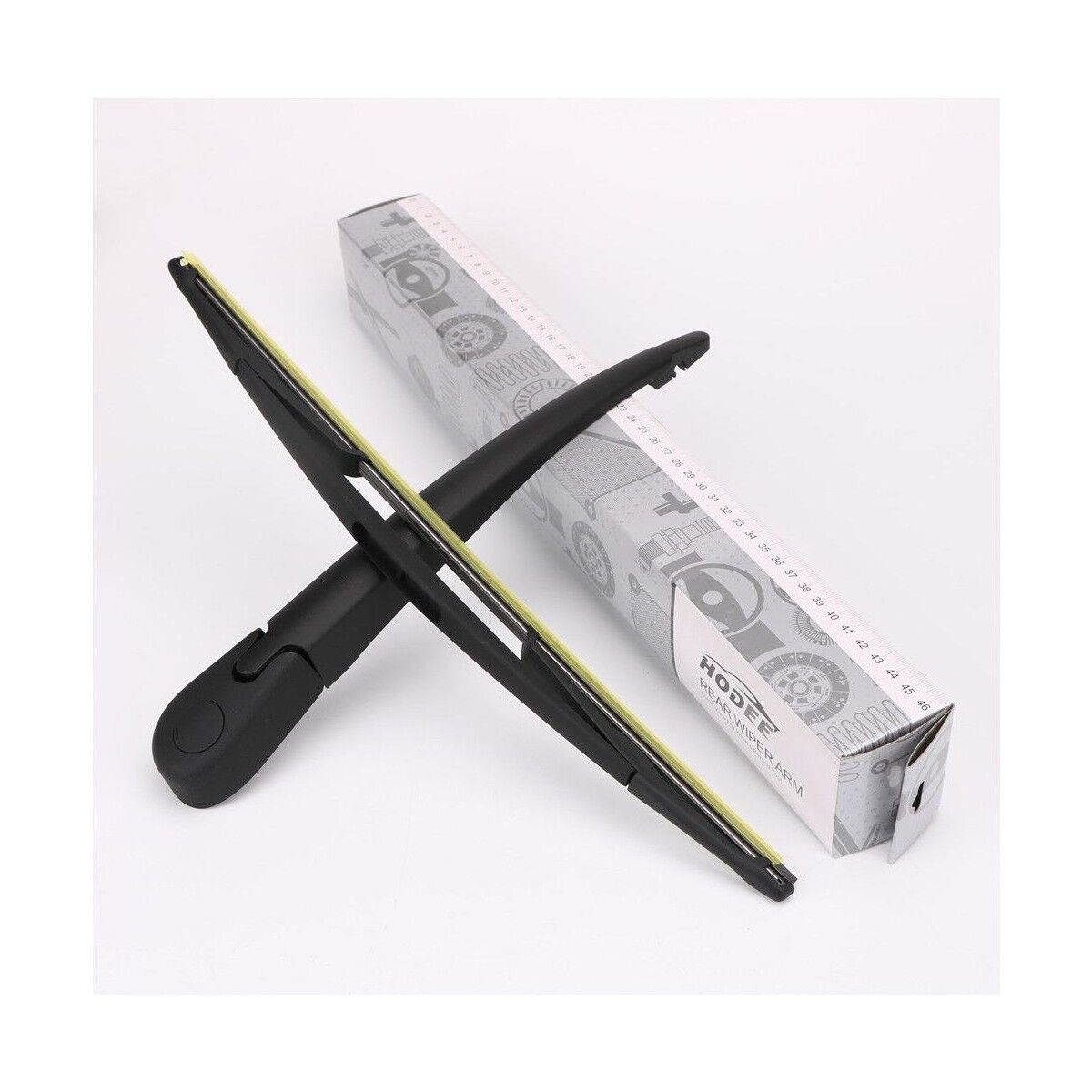 Nissan Micra K12E Arka Silecek Kolu ve Süpürgesi 2005--2010