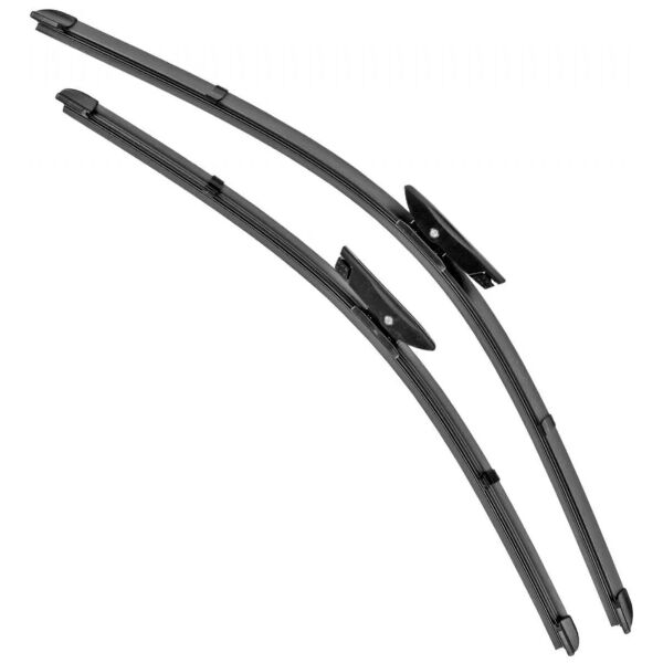 R.B.W. Dacia Sandero 2 Stepway 2016-2020 Ön Ve Arka Muz Silecek Takımı