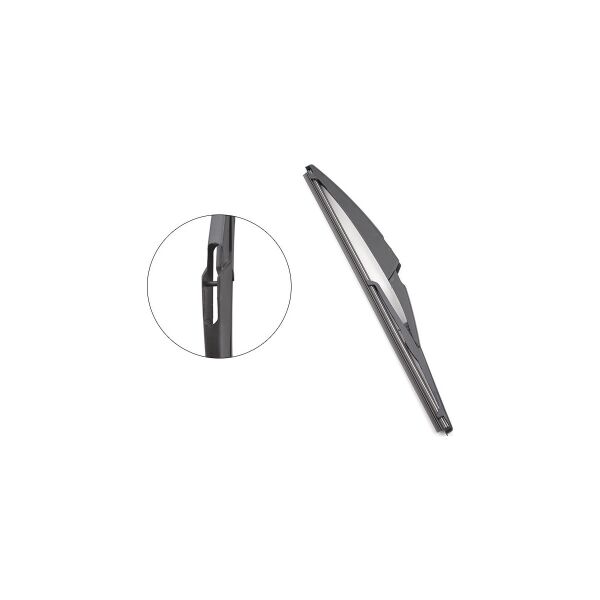 R.B.W. Dacia Sandero 2 Stepway 2016-2020 Ön Ve Arka Muz Silecek Takımı