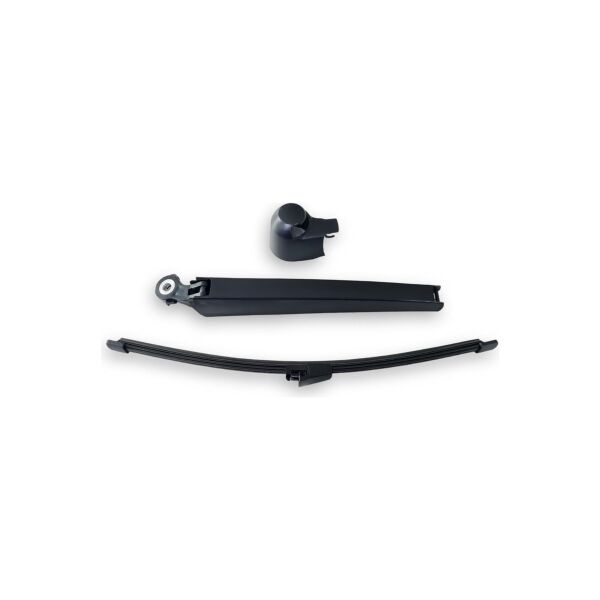 Seat Leon Mk2 2010-2012 Arka Cam Silecek Kolu Kapak Silgi Takımı 6Q6955707C