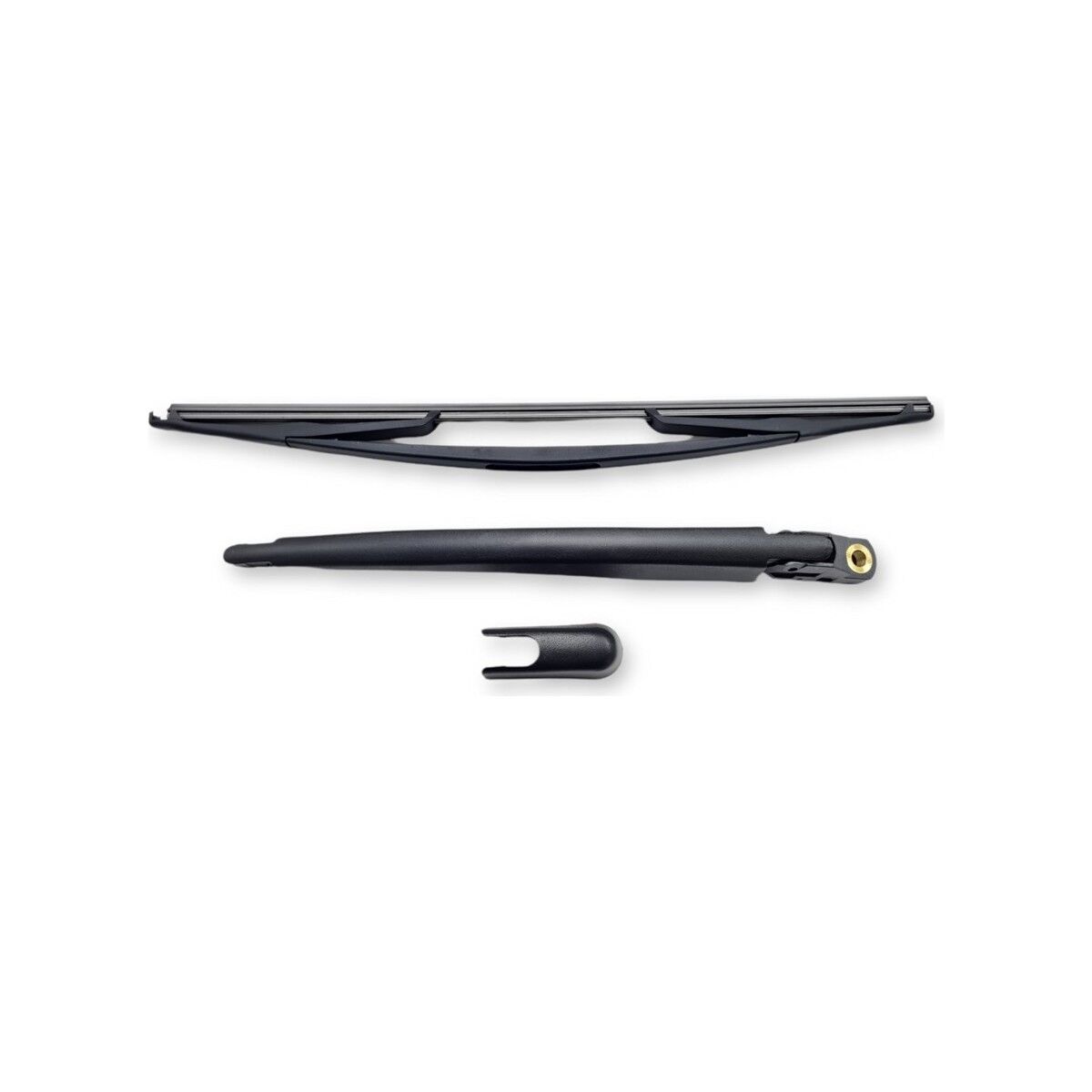 Maxtel Opel Corsa C 2000-2006 Arka Camı Silecek Kolu Silgi Kapak Takımı 1273391