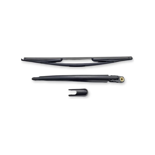 Maxtel Opel Corsa C 2000-2006 Arka Camı Silecek Kolu Silgi Kapak Takımı 1273391