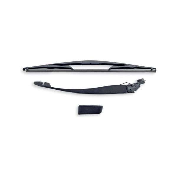 Maxtel Opel Corsa C 2000-2006 Arka Camı Silecek Kolu Silgi Kapak Takımı 1273391