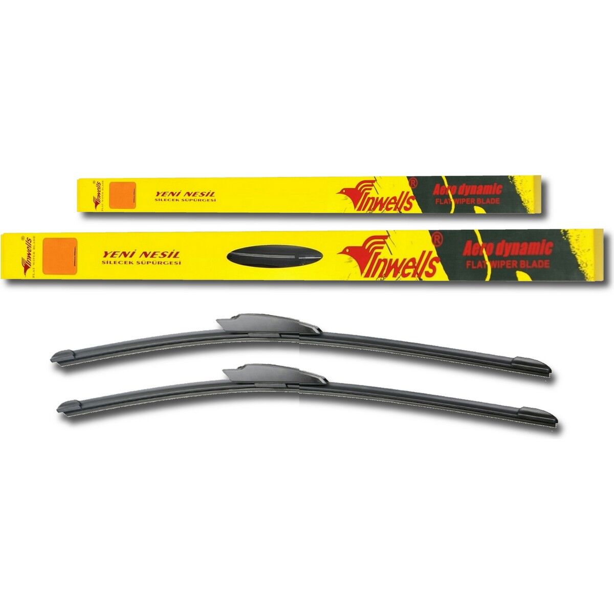 Opel Corsa D Inwells Ön Silecek Takımı 2006-2016