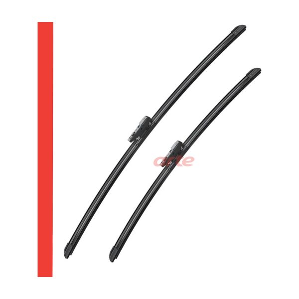 Bosch Volkswagen T-Roc 2023-2024 Ön ve Arka Silecek | Aerotwin | 3'lü Set |