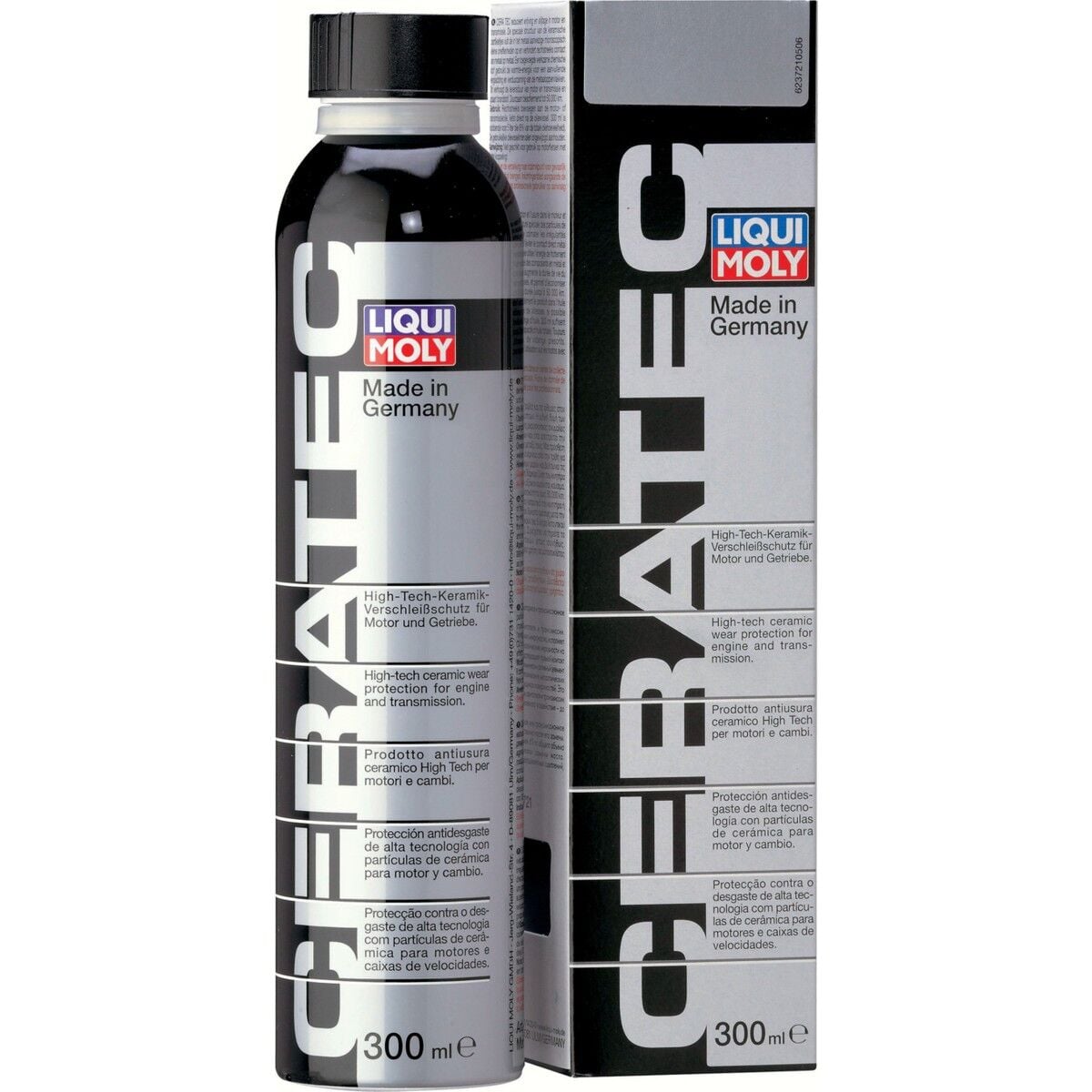Liqui Moly Ceratec Cera Tec Seramik Bazlı Motor Koruma 300ml